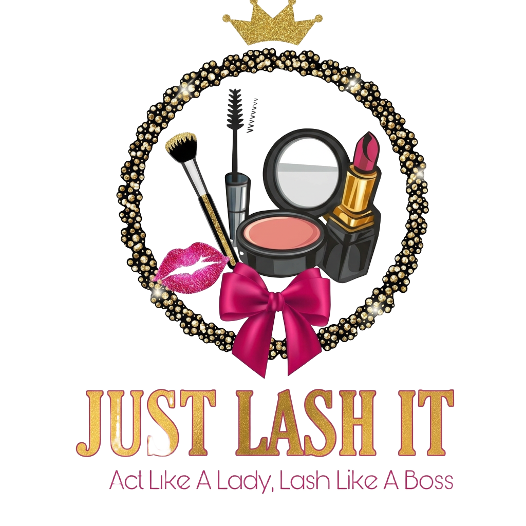 Just Lash It logo