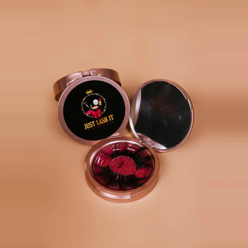 FeFe 25mm Mink Lashes