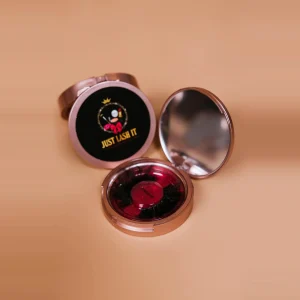 Pressure 25mm Mink Lashes